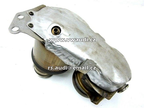 04L 131 723DG Filtr pevných částic VW Passat 3G B8 2.0 TDI  DFM O4L131723DG - 2