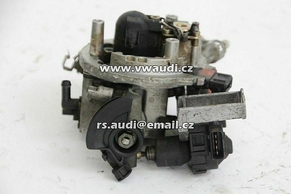 043 820 1176 Vstřikovací systém VW GOLF 3 Cabriolet 0438201176 1,8 55 KW 75 PS benzín 10/1994 - 3