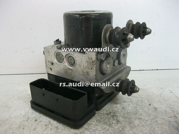 ABS ESP hydraaulický blok + řídící jednotka ABS T5 Transporter Multivan 7HO614517B /7HO907379R  - 2