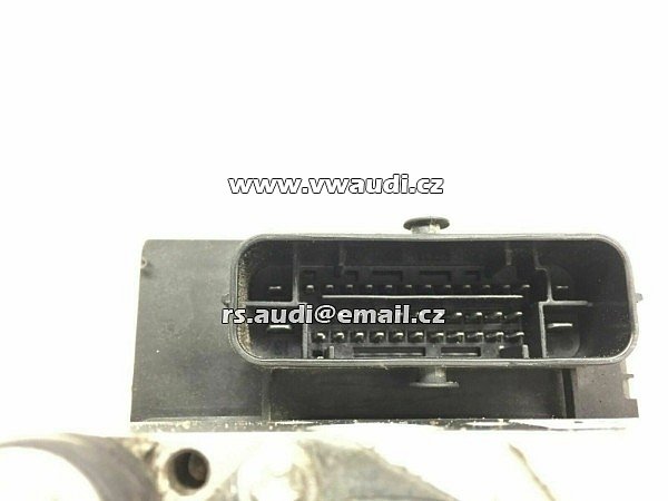 8E0 614 517 BF Audi A4 B7 Seat Exeo  ABS Řídicí jednotka ABS ESP Hydraulický blok Řídicí jednotka ABS - 3