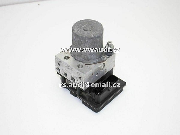 8E0 614 517 BC Audi A4 8E B7 ABS Řídicí jednotka ABS ESP Hydraulický blok Řídicí jednotka ABS - 2