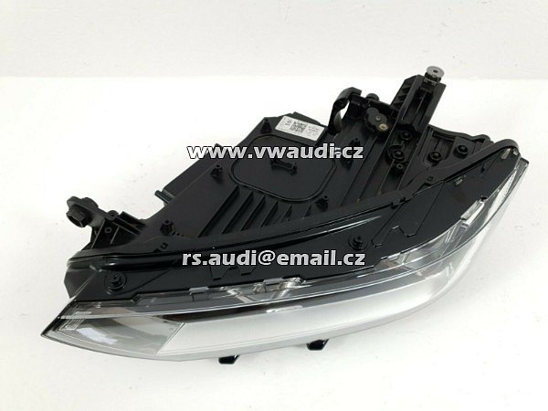 3G1 941 773 D VW Passat 3G B8 Valeo 90108679 Voll LED Xenon světlo levé  3G1941773D - 2