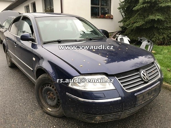 3B7 941 018F Xenonový světlomet VW Passat 3BG B5,5 B5 facel. 2001 2002 2003 2004   PŘEDNÍ SVĚTLO BI-XENON D2S+H7 pravý pravá  - 2