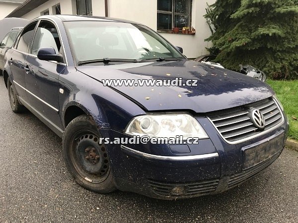 3B7 941 018F Xenonový světlomet VW Passat 3BG B5,5 B5 facel. 2001 2002 2003 2004   PŘEDNÍ SVĚTLO BI-XENON D2S+H7 pravý pravá  - 3