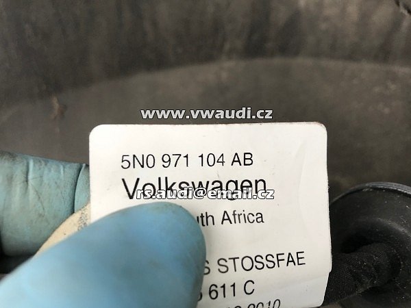 5N0 807 421 G VW Tiguan 5N CUP Cup 2015 - 7