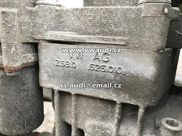 ZSB.OAY.525.010.N  Diferencial zadní náprava HALDEX 4 Motion  Tiguan 5N CUP Cup 2015 - 6