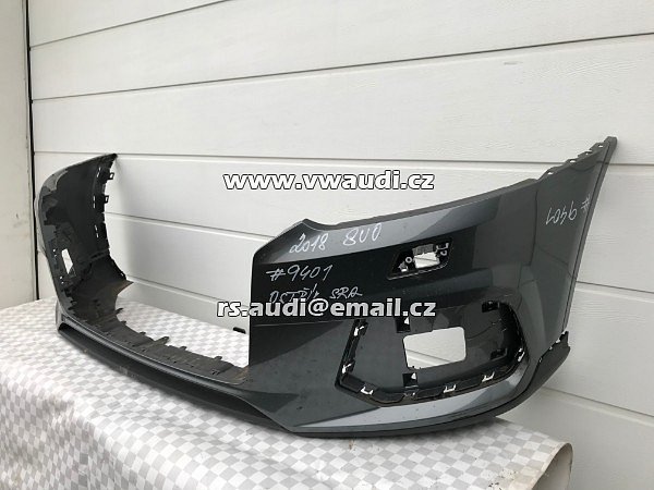 8U0 807 437AD 8UO 807 437AD Audi Q3 8U Facelift rok od 2015 2016 2017 2018  - 15