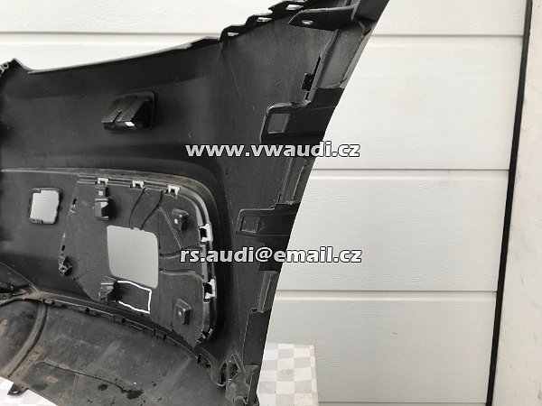 8U0 807 437AD 8UO 807 437AD Audi Q3 8U Facelift rok od 2015 2016 2017 2018  - 9