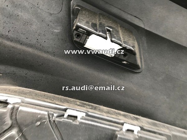 8U0 807 437AD 8UO 807 437AD Audi Q3 8U Facelift rok od 2015 2016 2017 2018  - 5