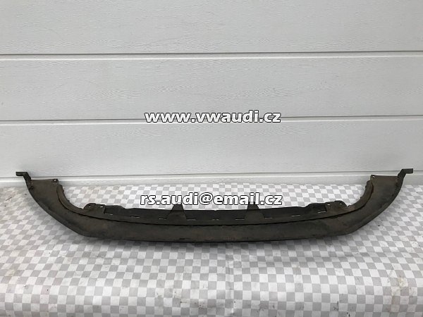 5KO 805 903A VW Golf 6 VI spoiler nárazník přední spodní  5K0805903A originál - 2