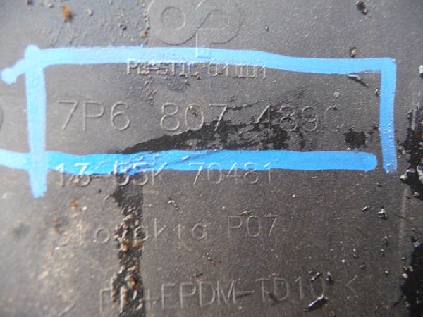  7P6 807 489C - 2