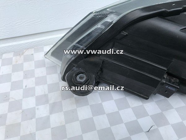 3V1 941 018B Škoda Superb 3 III 3V 2015  přední světlomet pravý bi-xenonový 3V1941018B LED18/7/18W D3S - 5