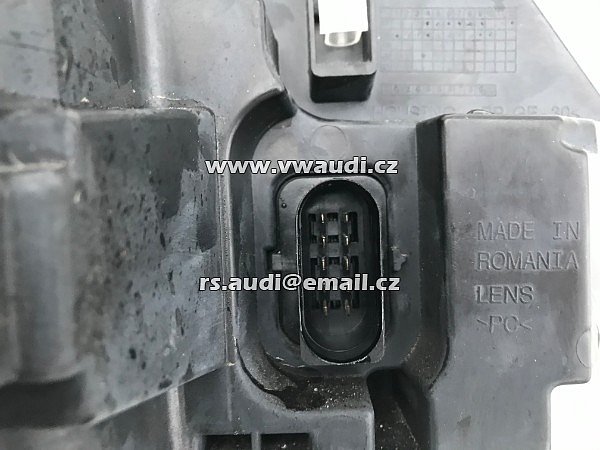 5JB 941 015C  xenon Škoda Rapid 5JB 941 015C  - 8