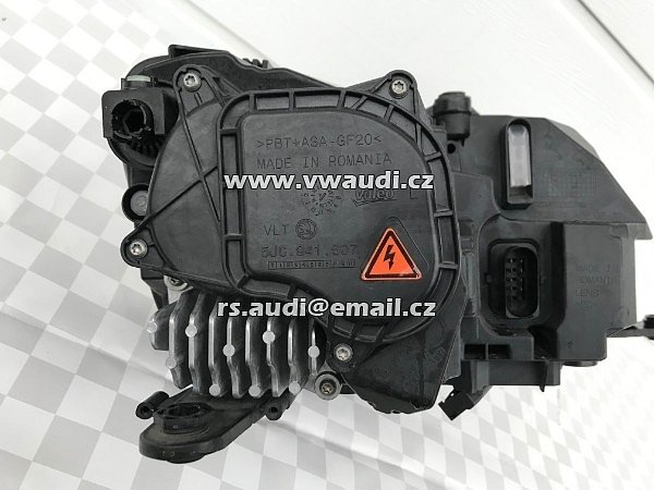 5JB 941 015C  xenon Škoda Rapid 5JB 941 015C  - 9