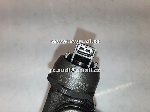 Vstřikovač VW -Audi Skoda BLS motor 0414720313 038130073BN - 5