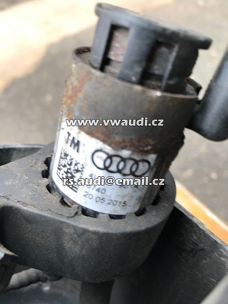 4L0 131 901 A AUDI A4 B8 2.0TDI  ADBLUE ČERPADLO PODÁVACÍ  4LO 131 901A  - 4