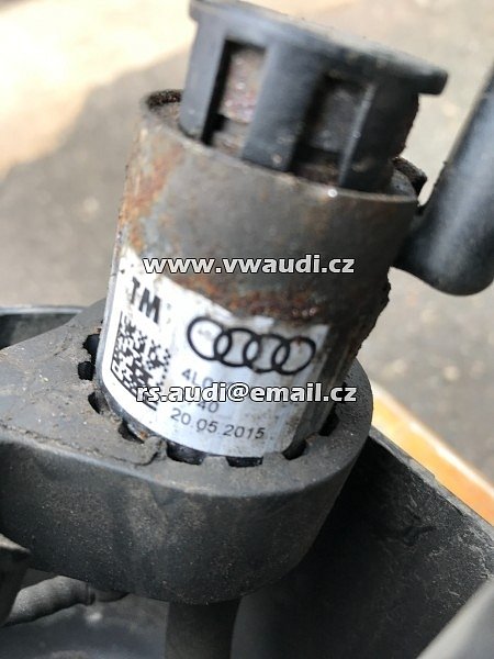 4L0 131 901 A AUDI A4 B8 2.0TDI  ADBLUE ČERPADLO PODÁVACÍ  4LO 131 901A  - 5