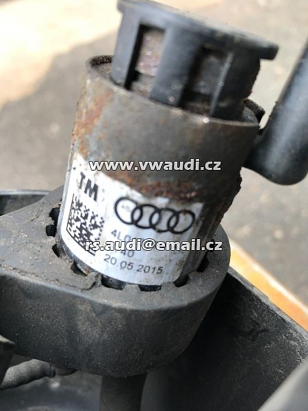 4L0 131 901 A AUDI A4 B8 2.0TDI  ADBLUE ČERPADLO PODÁVACÍ  4LO 131 901A  - 7