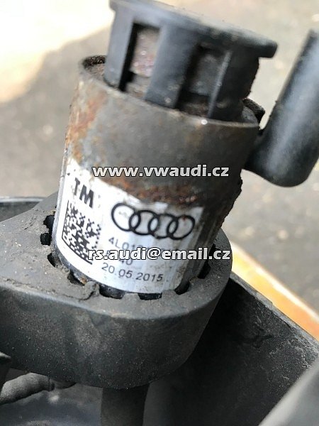 4L0 131 901 A AUDI A4 B8 2.0TDI  ADBLUE ČERPADLO PODÁVACÍ  4LO 131 901A  - 8