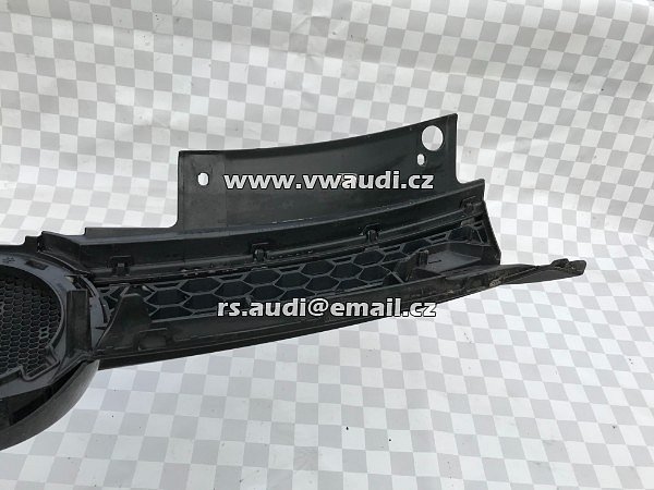 5K0 853 651AK Mřížka chladiče VW Golf 6 5K GTD 5K0853651AK - 11