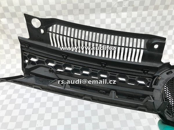 5K0 853 651AK Mřížka chladiče VW Golf 6 5K GTD 5K0853651AK - 15