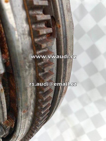 SACHS Spojková sada Spojková sada  setrvák dvouhmota T5 Transporter   1.9 TDI PD   BRU - 5
