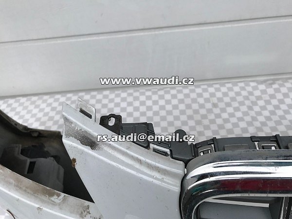 Audi S4  nárazník přední  Audi S4 Avant 8K9 před Facelift .2008- 2010  - 20