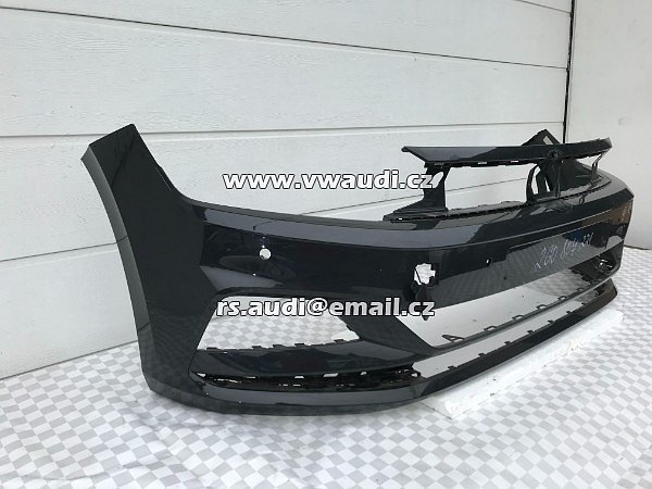 2G0807221 2G0807221 VW Polo 2017+ nárazník Přední  2GO 807 221 VW Polo 2017+ Stoßstange Vorne Front Bumper 2GO 807 221 - 5