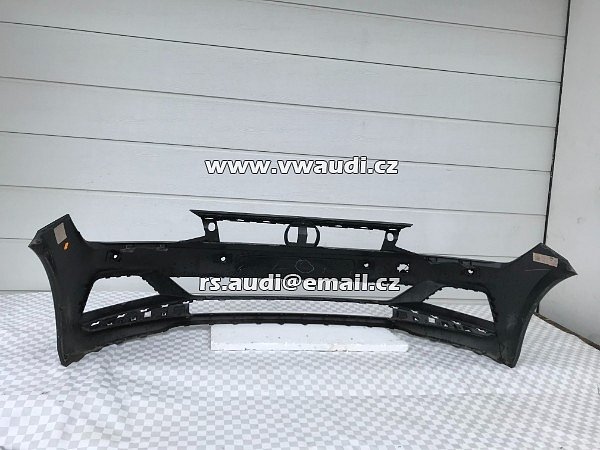 2G0807221 2G0807221 VW Polo 2017+ nárazník Přední  2GO 807 221 VW Polo 2017+ Stoßstange Vorne Front Bumper 2GO 807 221 - 6