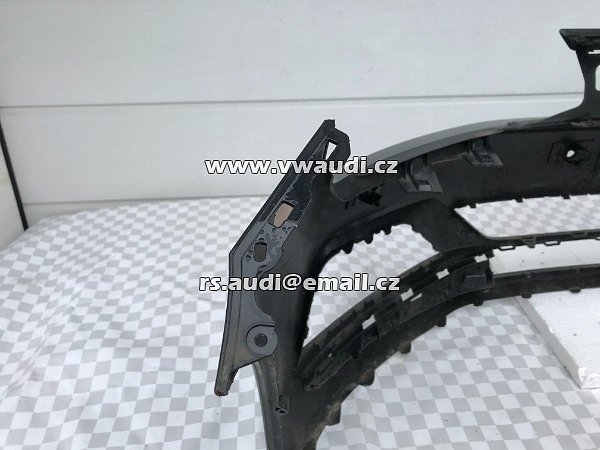 2G0807221 2G0807221 VW Polo 2017+ nárazník Přední  2GO 807 221 VW Polo 2017+ Stoßstange Vorne Front Bumper 2GO 807 221 - 7