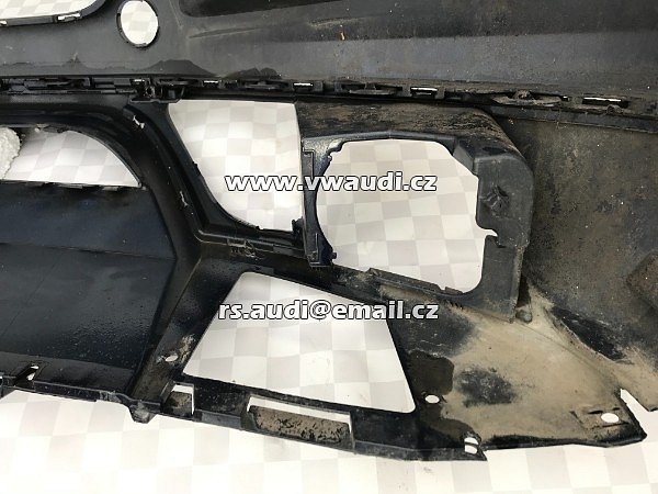 7P6 807 221B .7P6 853 665A Nárazník přední nárazník VW Touareg 7P  2010-2014  - 10