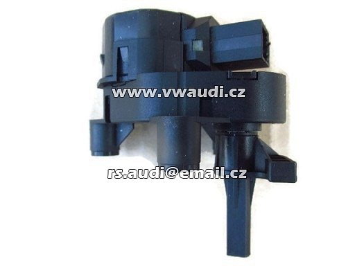 7M3 907 511 VW  SHARAN  Servomotor motorek nastavení klapky topení / klimatizace  - 2