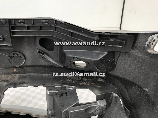 4G0 807 437 AC S-LINE NÁRAZNÍK přední AUDI A6 S6 4G C7 Facelift 2014-2018 nárazník 4GO807437AC - 11