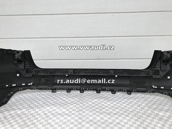 Audi A4 8W 8W9 Avant Kombi od roku 2016 zadní nárazník 8W9807511J  8W9 807 835 spoiler difuzor - 18