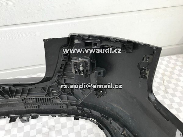 Audi A4 8W 8W9 Avant Kombi od roku 2016 zadní nárazník 8W9807511J  8W9 807 835 spoiler difuzor - 16