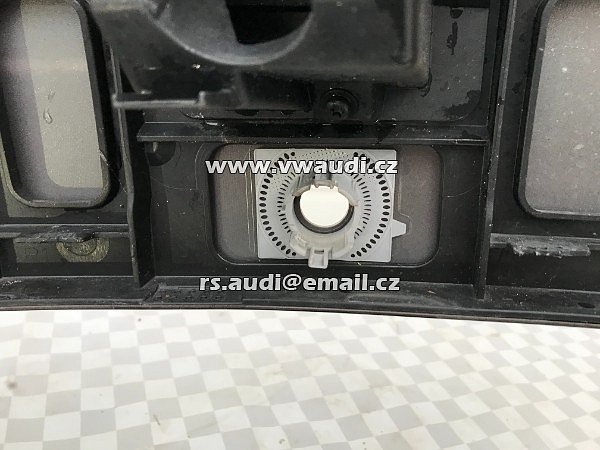 Přední nárazník Škoda Octavia 3 III 5E.FACELIFT   5EO 807 221N + maska + PDC + ostřikovače světel  - 6