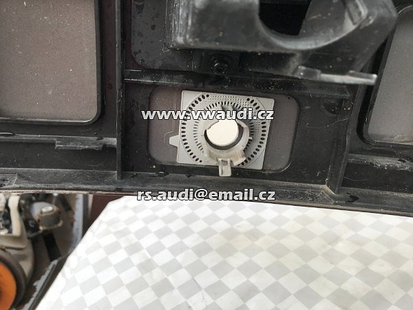Přední nárazník Škoda Octavia 3 III 5E.FACELIFT   5EO 807 221N + maska + PDC + ostřikovače světel  - 4