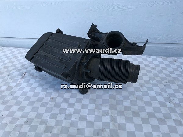 1K0 129 601 Vzduchový filtr box vzduchového filtru Škoda Octavia II 1Z Superb 3T Yeti 5L 1,4TSI CAXA - 2