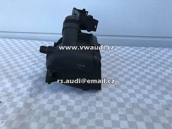 1K0 129 601 Vzduchový filtr box vzduchového filtru Škoda Octavia II 1Z Superb 3T Yeti 5L 1,4TSI CAXA - 5