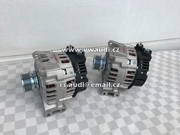 A012154450280 GENERÁTOR ALTERNÁTOR 90A  MERCEDES BENZ A CLASS W168 A140 A160 1997-2004 alternátor generátor - 3