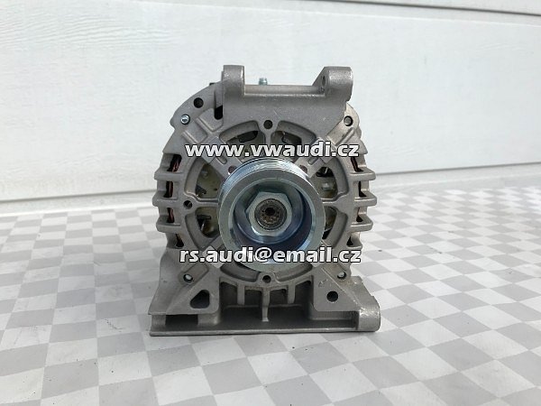 A012154450280 GENERÁTOR ALTERNÁTOR 90A  MERCEDES BENZ A CLASS W168 A140 A160 1997-2004 alternátor generátor - 7