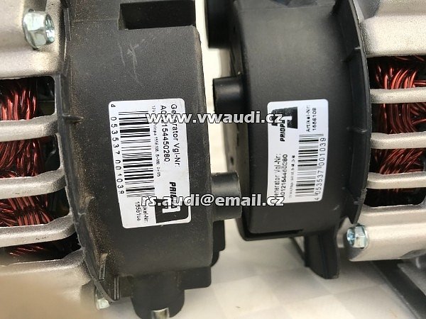 A012154450280 GENERÁTOR ALTERNÁTOR 90A  MERCEDES BENZ A CLASS W168 A140 A160 1997-2004 alternátor generátor - 12