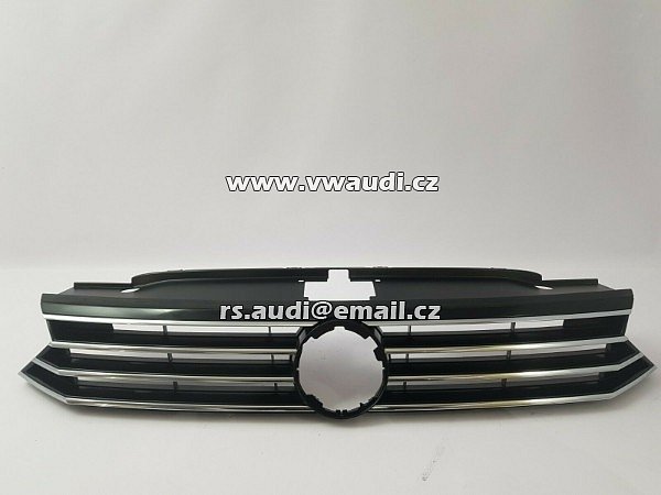 3G0 853 653 . 3G0 853 651  3G0 853 651A Přední maska ​​VW Passat 3G B8 přední od 2014  3GO853653 - 2