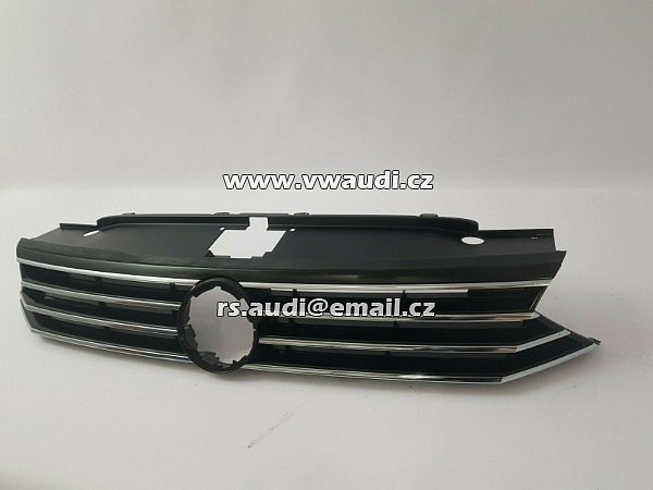 3G0 853 653 . 3G0 853 651  3G0 853 651A Přední maska ​​VW Passat 3G B8 přední od 2014  3GO853653 - 5