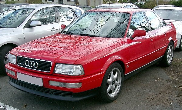 AUDI 80 B4 1,9  TDI - 2