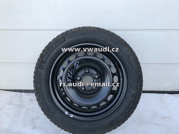  3C0 601 027M /N Rezerva 16&quot;  205 55 R16 94V - 2