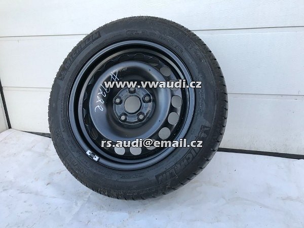  3C0 601 027M /N Rezerva 16&quot;  205 55 R16 94V - 3