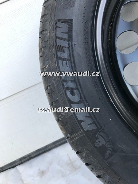  3C0 601 027M /N Rezerva 16&quot;  205 55 R16 94V - 6