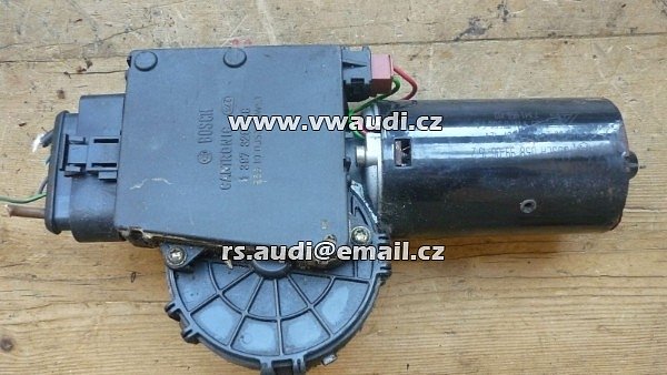 0 390 241 441 7M1955113 motorek motor stěračů + řídící jednotka VW Sharan 7M vpředu - 3