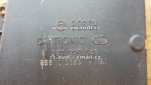 0 390 241 441 7M1955113 motorek motor stěračů + řídící jednotka VW Sharan 7M vpředu - 4